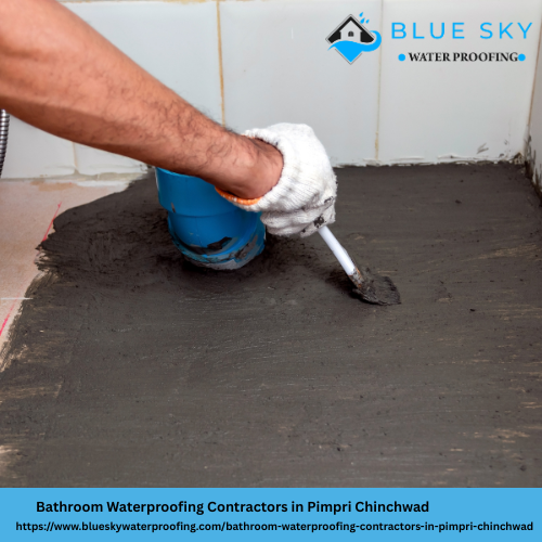 Bathroom Waterproofing Contractors in Pimpri Chinchwad