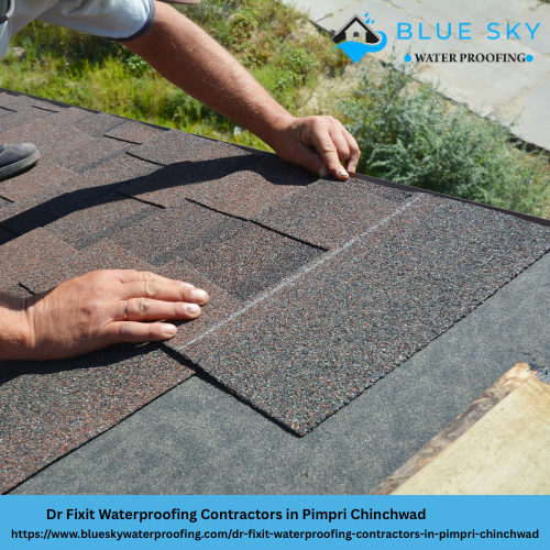 Dr Fixit Waterproofing Contractors in Pimpri Chinchwad