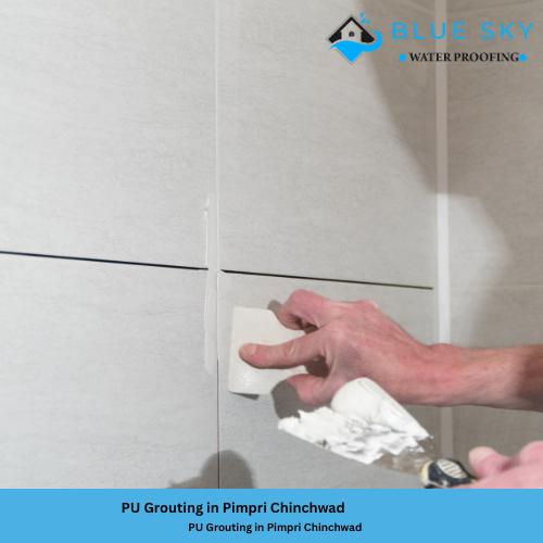 PU Grouting in Pimpri Chinchwad