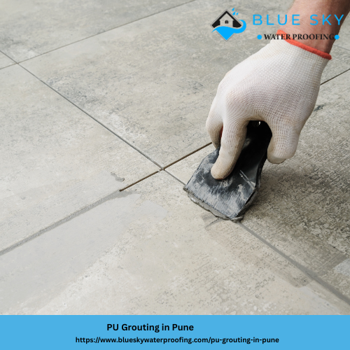 PU Grouting in Pune