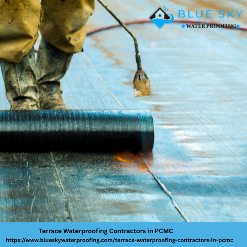Terrace Waterproofing Contractors in PCMC