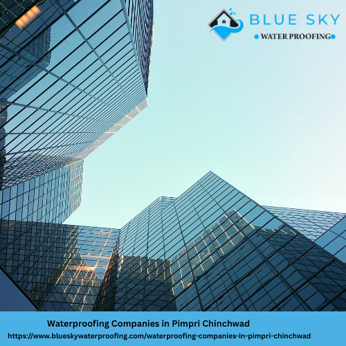 Waterproofing Companies in Pimpri Chinchwad