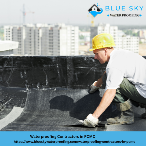 Waterproofing Contractors in PCMC