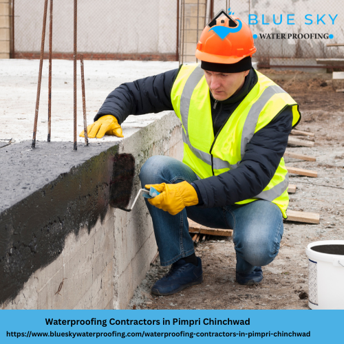 Waterproofing Contractors in Pimpri Chinchwad