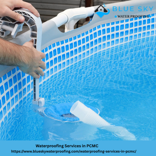 Waterproofing Services in PCMC