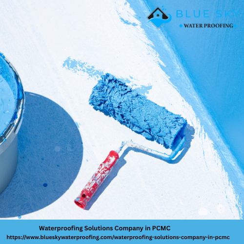 Waterproofing Solutions Company in PCMC