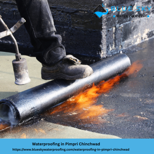 Waterproofing in Pimpri Chinchwad